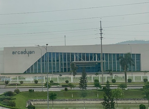 CÔNG TY TNHH ARCADYAN TECHNOLOGY (VIỆT NAM)